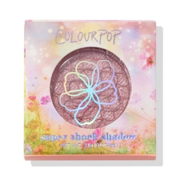 🆕 Colourpop - Super Shock Shadow 💐 - Picture 3 of 3